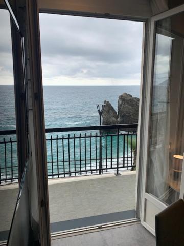 La Scogliera Leilighet Monterosso al Mare Eksteriør bilde